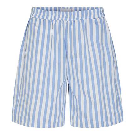 Liberté Fanda shorts - Blue stripe