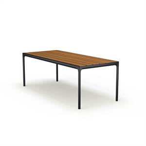 HOUE - FOUR havebord 210x90 cm