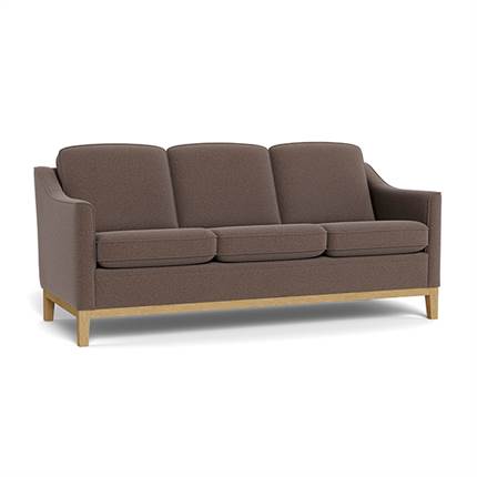 Freja 3 personers sofa