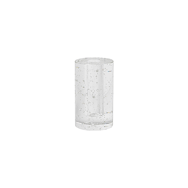 Ferm Living Bubble glas objekt - cylinder