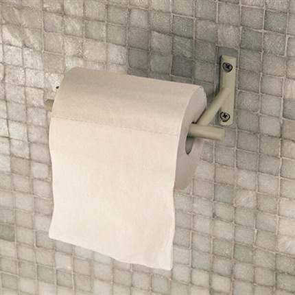 Ferm Living Dora Toilet Paper Holder – Cashmere