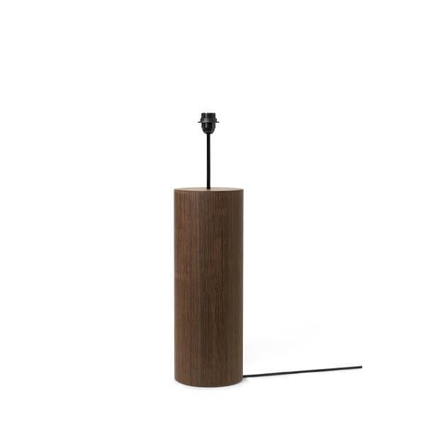 Se Ferm Living Post floor lamp base - Solid hos Erling Christensen Møbler
