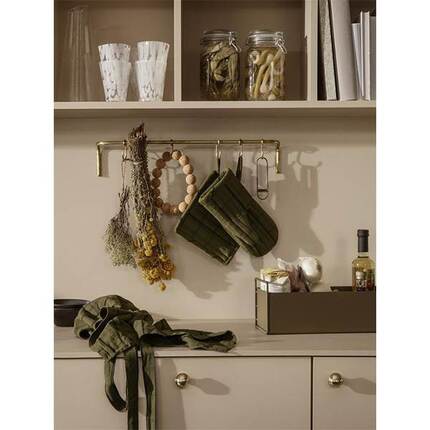Ferm Living Casca glass - Milk