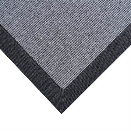 Fladvævet tæppe i 100% polyamid