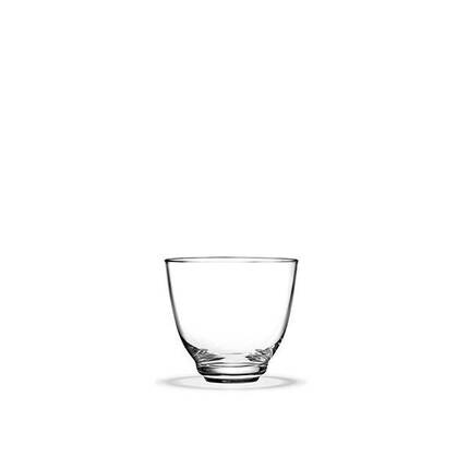 Holmegaard Flow vandglas 35 cl - Klar