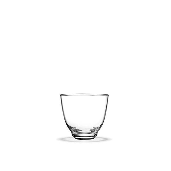 Billede af Holmegaard Flow vandglas 35 cl - Klar hos Erling Christensen Møbler
