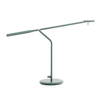 Normann Copenhagen - Flow table lamp - dark green