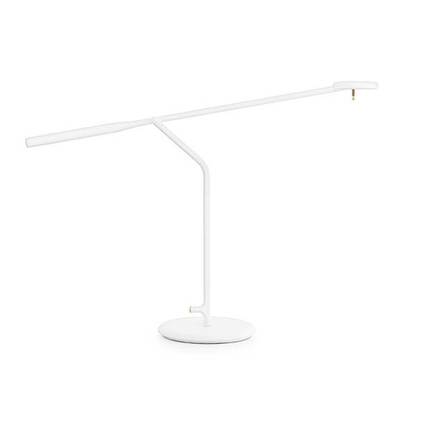 Normann Copenhagen - Flow table lamp - white