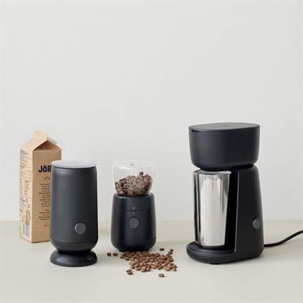 Rig-Tig Foodie single cup coffee maker - Black