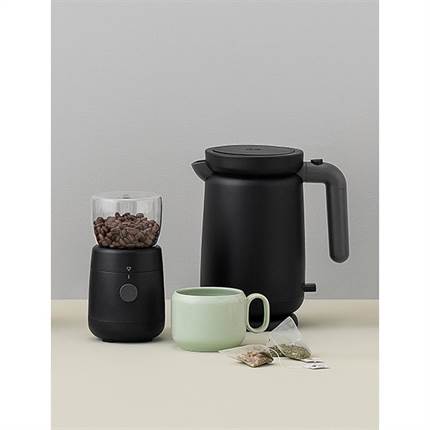 Rig-Tig Foodie coffee grinder - Black