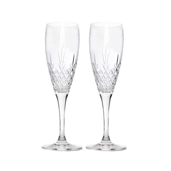 Frederik Bagger Crispy Glass Celebration champagneglas | 2 stk