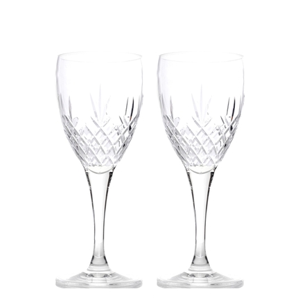 Frederik Bagger Crispy Glass hvidvinsglas - 2 stk