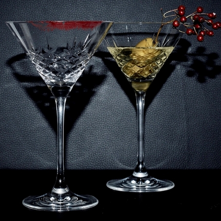 Frederik Bagger Crispy Glass cocktailglas - 2 stk 
