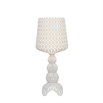 Kartell Mini Kabuki bordlampe - Hvid