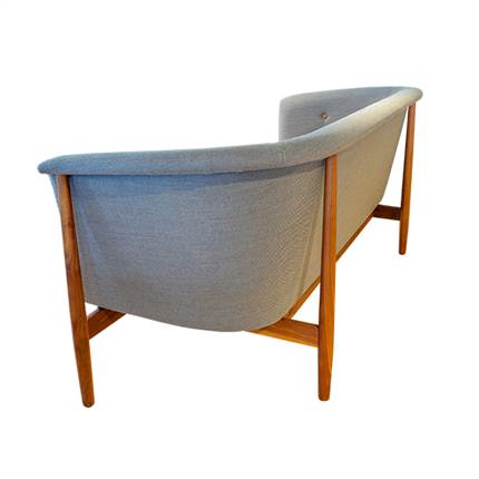 Getama Nanna Ditzel Vita 3 pers. sofa - Udstillingsmodel
