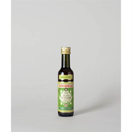 Gridelli Olio Al Basilco