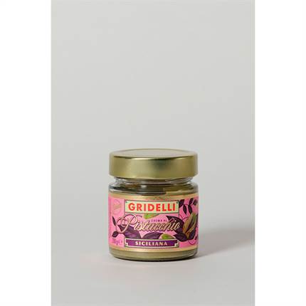 Gridelli Crema Al Pistacchio