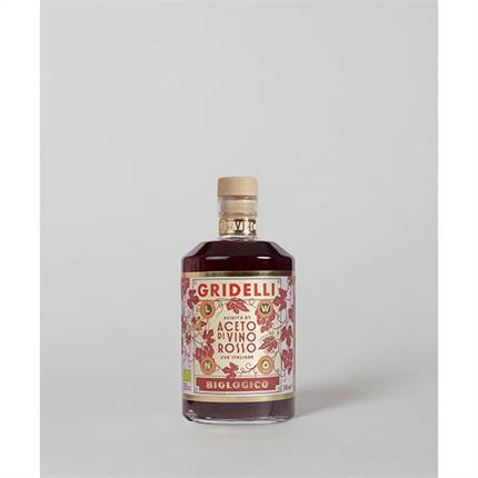 Gridelli Aceto di vino rosso