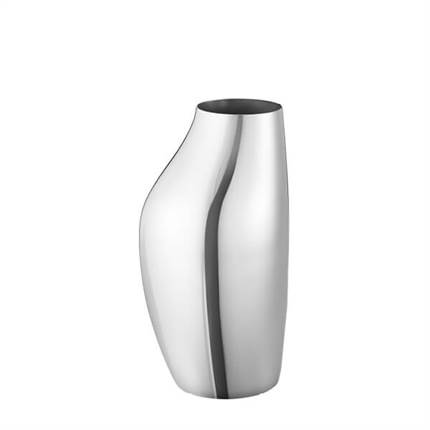 Georg Jensen Sky vase - stål
