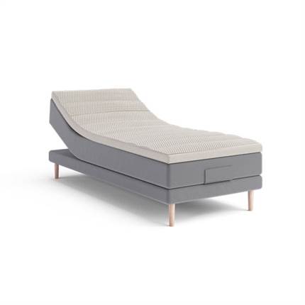Dannevang elevationsseng - 105 x 200 cm  