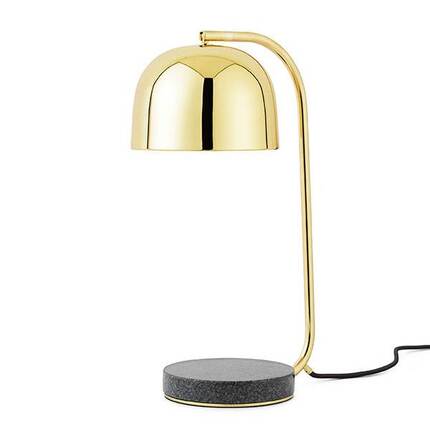 Normann Copenhagen - Grant table lamp - brass