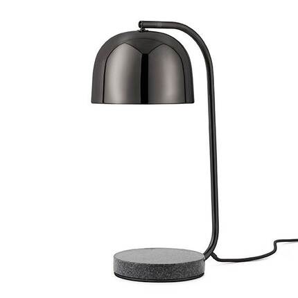 Normann Copenhagen - Grant table lamp - black