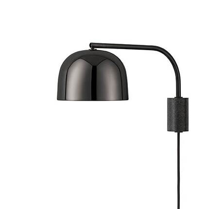 Normann Copenhagen - Grant wall lamp 43 cm - black