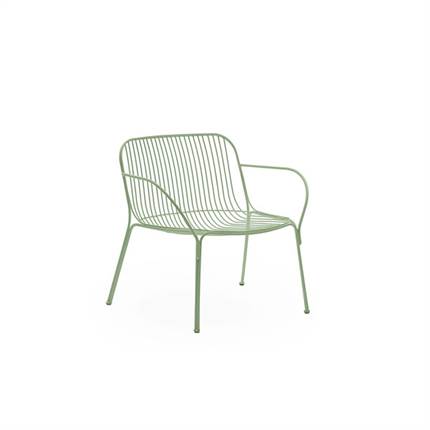 Kartell Hiray loungechair - green