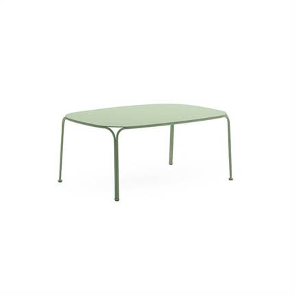 Kartell Hiray havebord, 90 cm Green
