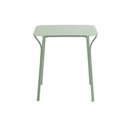Kartell Hiray firkantet havebord - Grøn