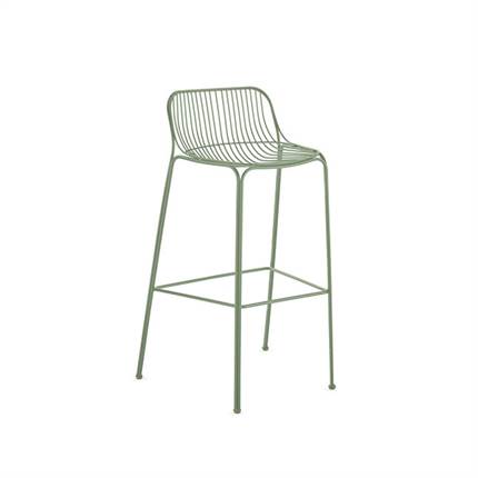 Kartell Hiray Barstol - Grøn