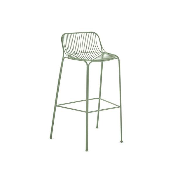 Kartell Hiray Barstol – Grøn