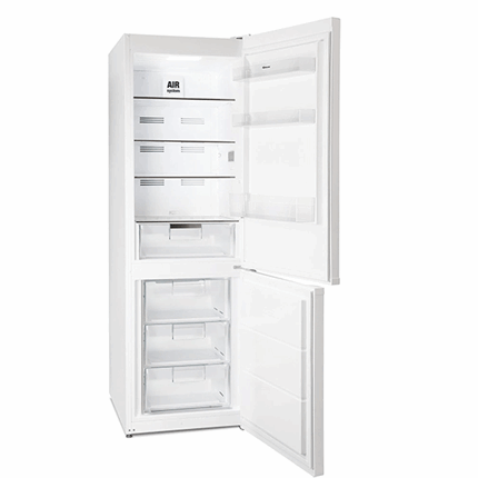 Gram KF 411864 N-2 Fritstående kølefryseskab - 5 ÅRS GARANTI