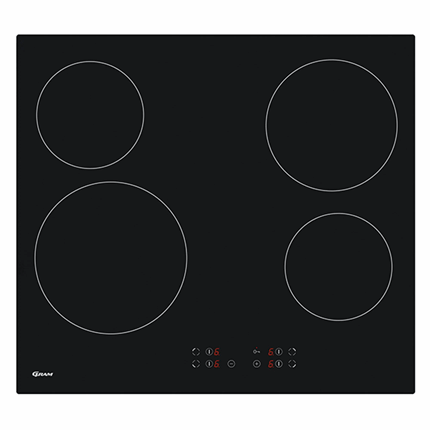 Gram KK 6400-90 Glaskeramisk kogeplade - 5 ÅRS GARANTI