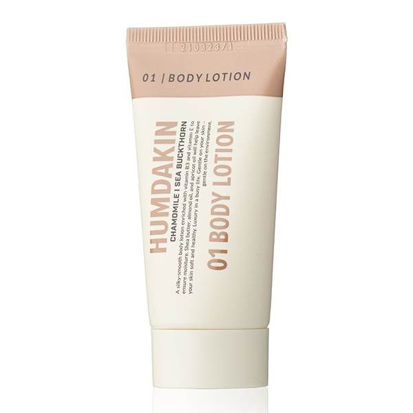 Humdakin 01 Body lotion - Chamomile & sea buckthorn - 30 ml