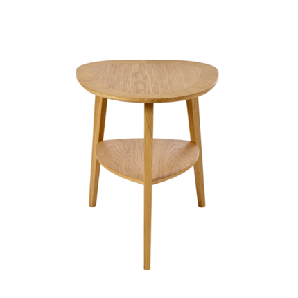 Aakjaer Furniture Heart Table Oak 