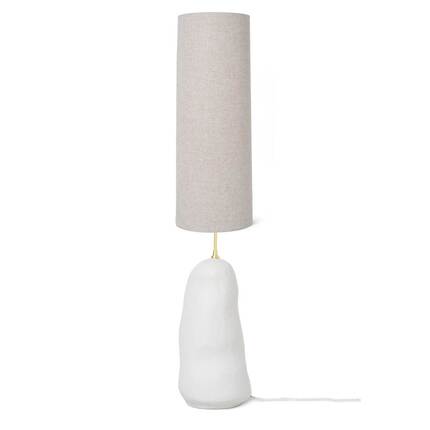 Ferm Living Hebe lamp base, large - Off-white