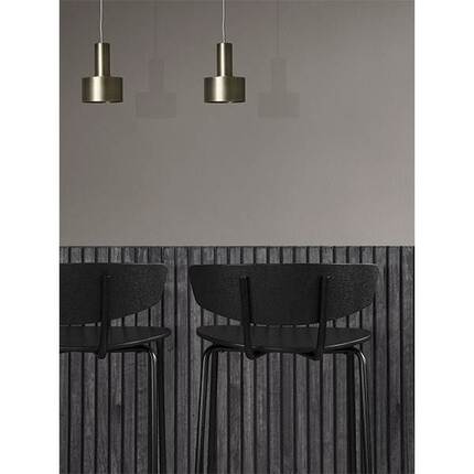 Ferm Living Herman Bar Chair - Black