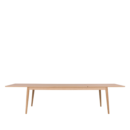 Hide spisebord med tillægsplader fra PBJ Designhouse