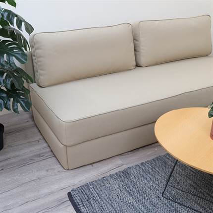 Innovation Living Hjalmar sovesofa - Sand