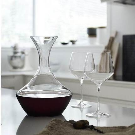 Holmegaard Perfection Bourgogneglas 59 cl