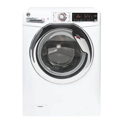 Hoover vaske/tørremaskine H3DS596TAMCE/1-S - FRIT LEVERET MED EGEN BIL TIL KANTSTEN