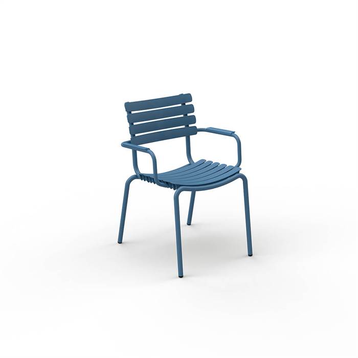 Se ReClips Dining chair - Olive green - HOUE hos Erling Christensen Møbler