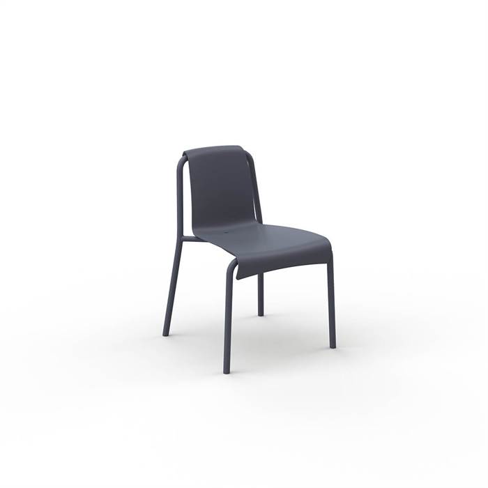 Se Nami Dining chair - Dark Grey - HOUE hos Erling Christensen Møbler