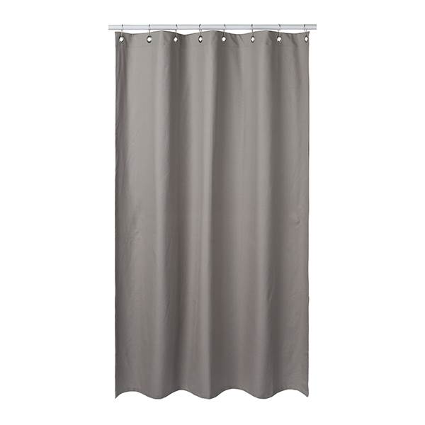 Humdakin Shower curtain - Stone