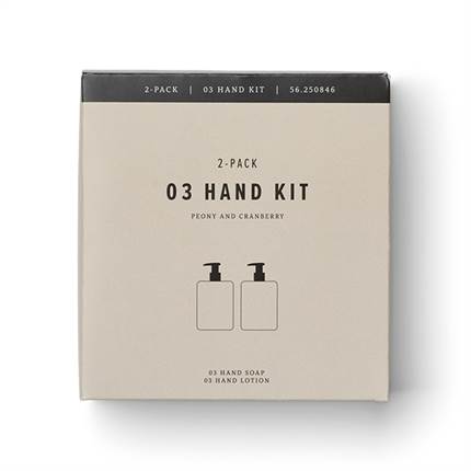 Humdakin Hand care kit (Gaveæske)