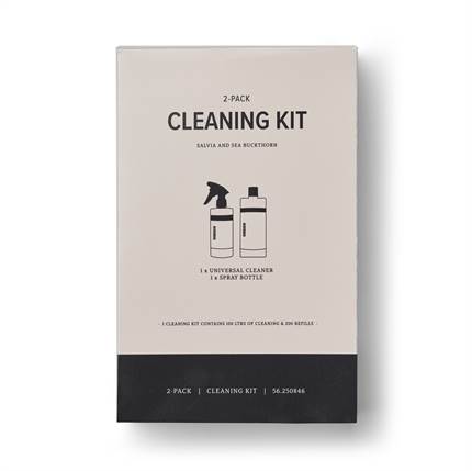 Humdakin Cleaning kit (Gaveæske)