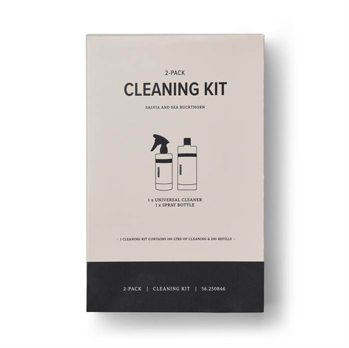 Humdakin Cleaning kit