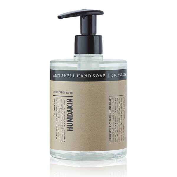 Humdakin Anti smell hand soap - 500 ml.
