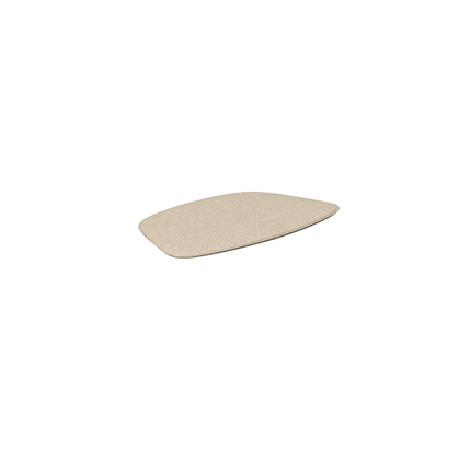 Hynde i beige